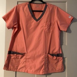 Scrub top